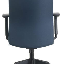 Bureaustoel Voorthuizen blauw.04