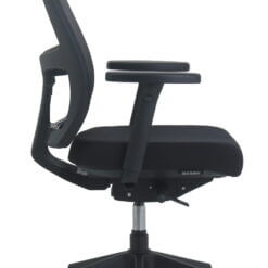 Bureaustoel Tonden Net